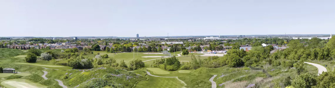 Spruce Trails Brampton townhomes by Camcos Living at Heart Lake